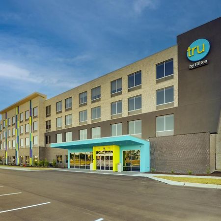 מלון Tru By Hilton Leland Wilmington מראה חיצוני תמונה