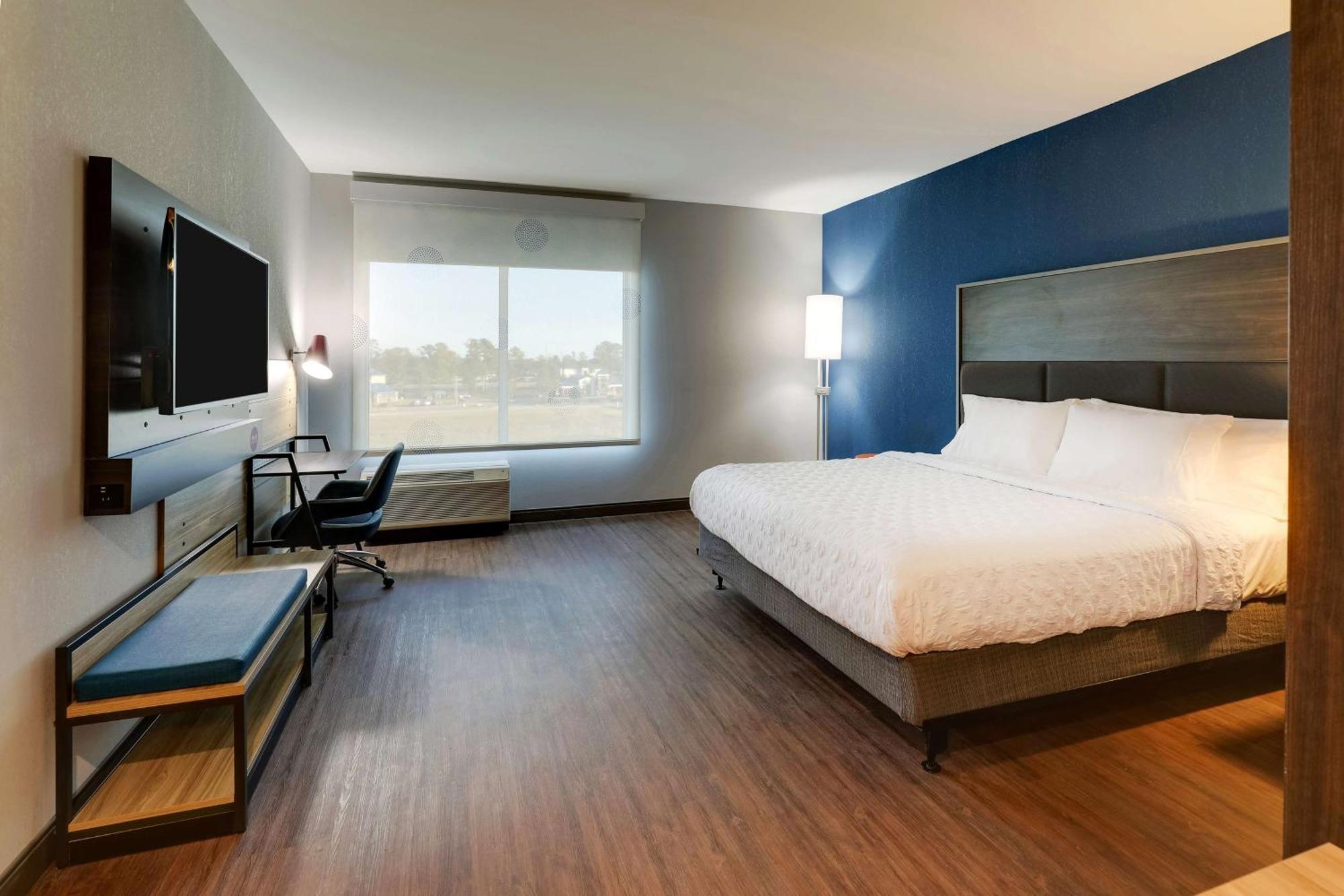 מלון Tru By Hilton Leland Wilmington מראה חיצוני תמונה