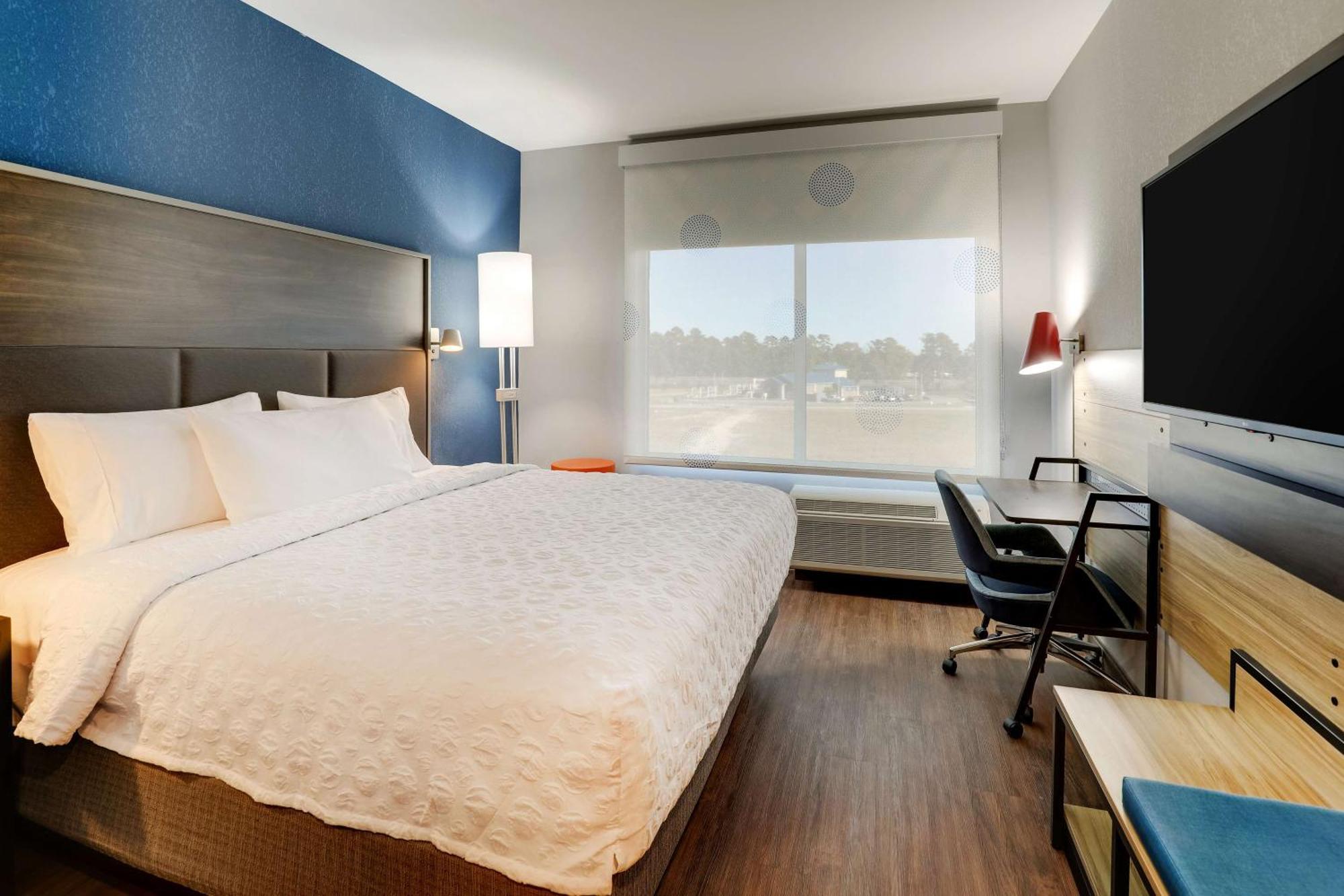 מלון Tru By Hilton Leland Wilmington מראה חיצוני תמונה