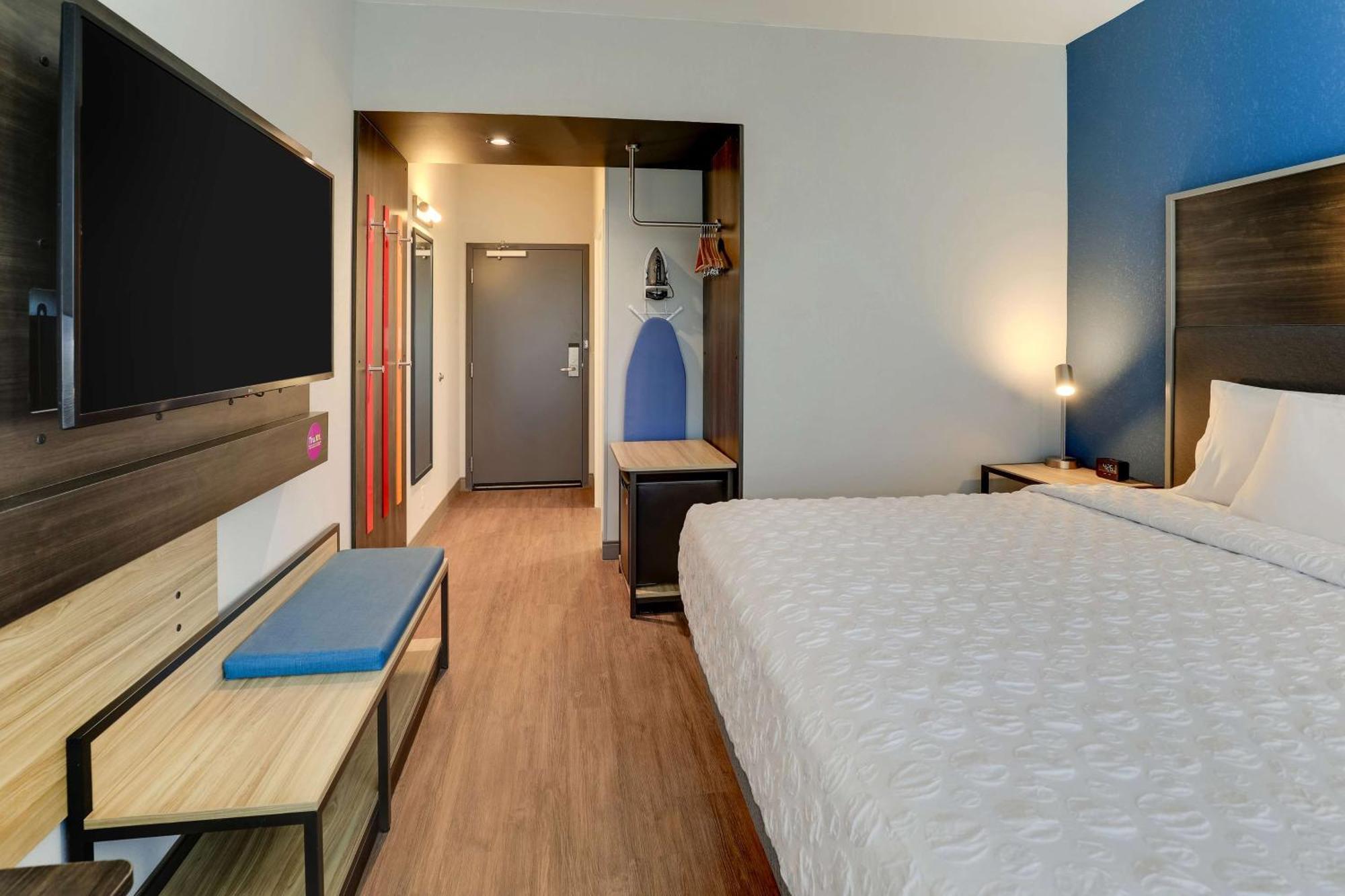 מלון Tru By Hilton Leland Wilmington מראה חיצוני תמונה