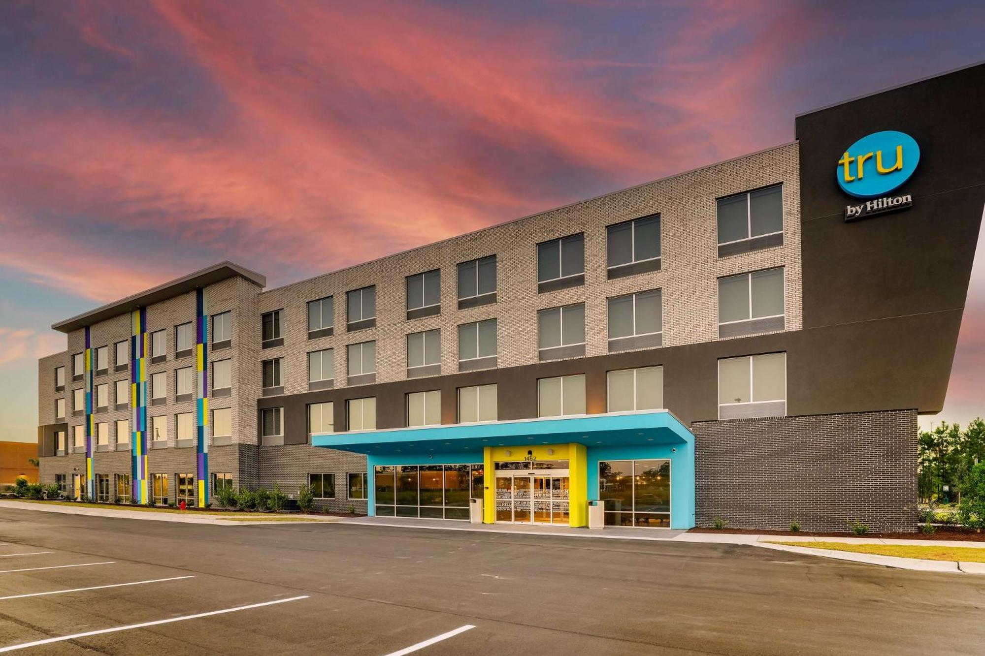 מלון Tru By Hilton Leland Wilmington מראה חיצוני תמונה