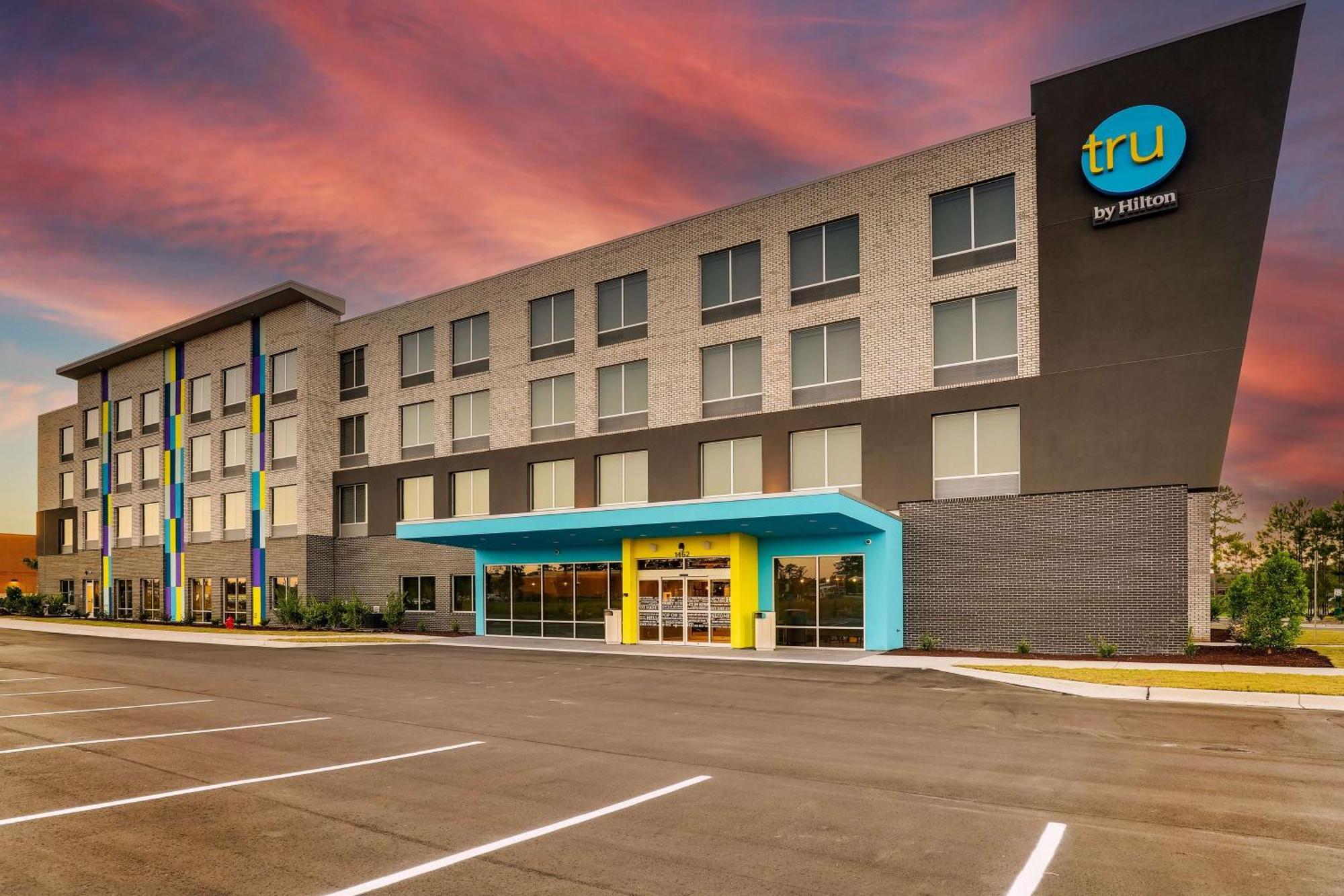 מלון Tru By Hilton Leland Wilmington מראה חיצוני תמונה
