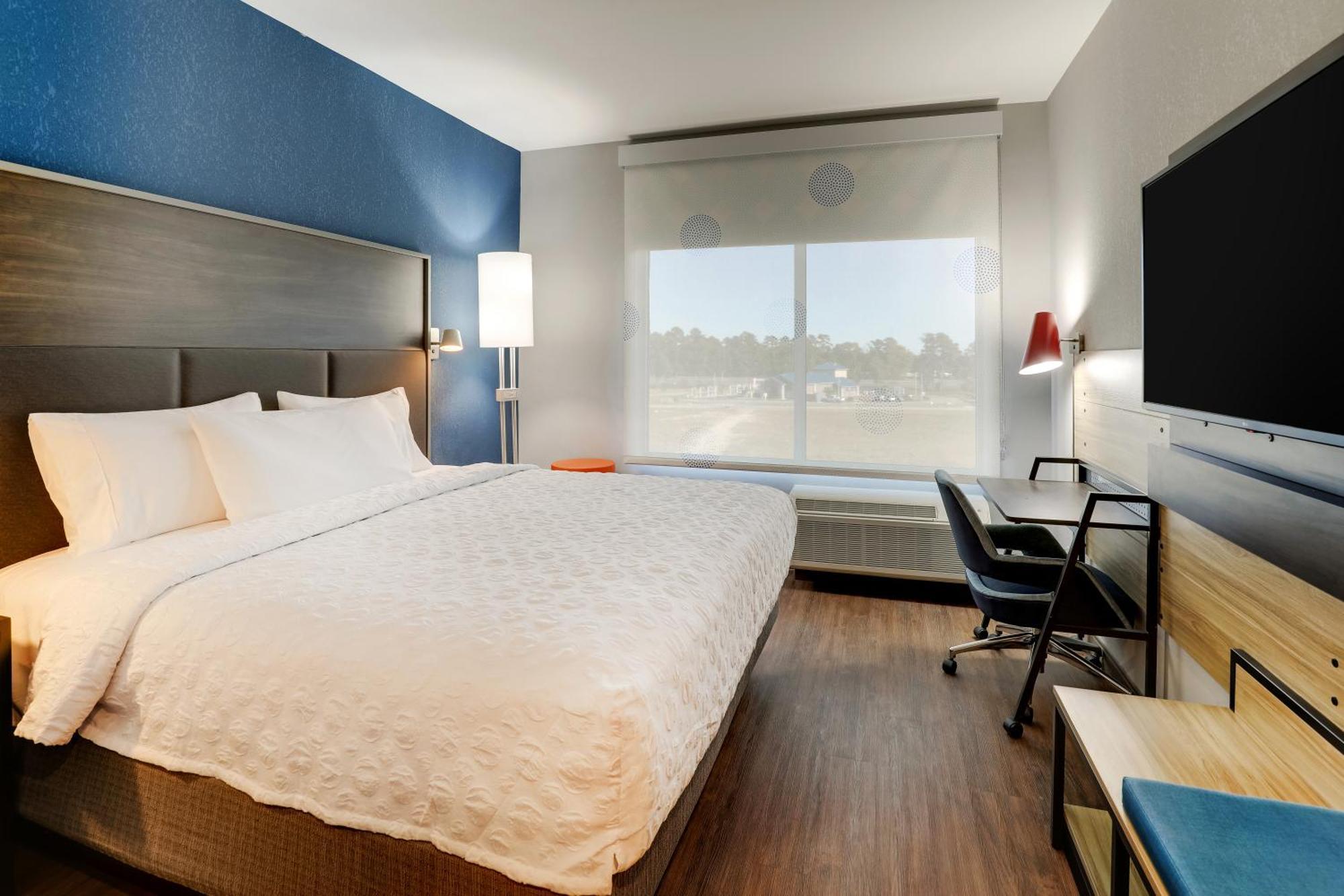 מלון Tru By Hilton Leland Wilmington מראה חיצוני תמונה