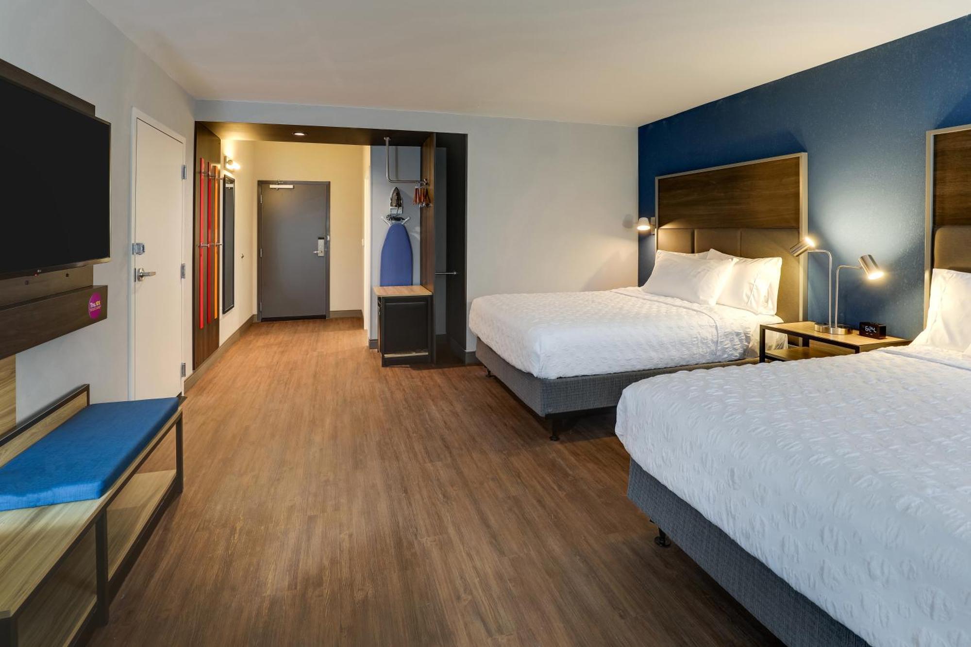 מלון Tru By Hilton Leland Wilmington מראה חיצוני תמונה