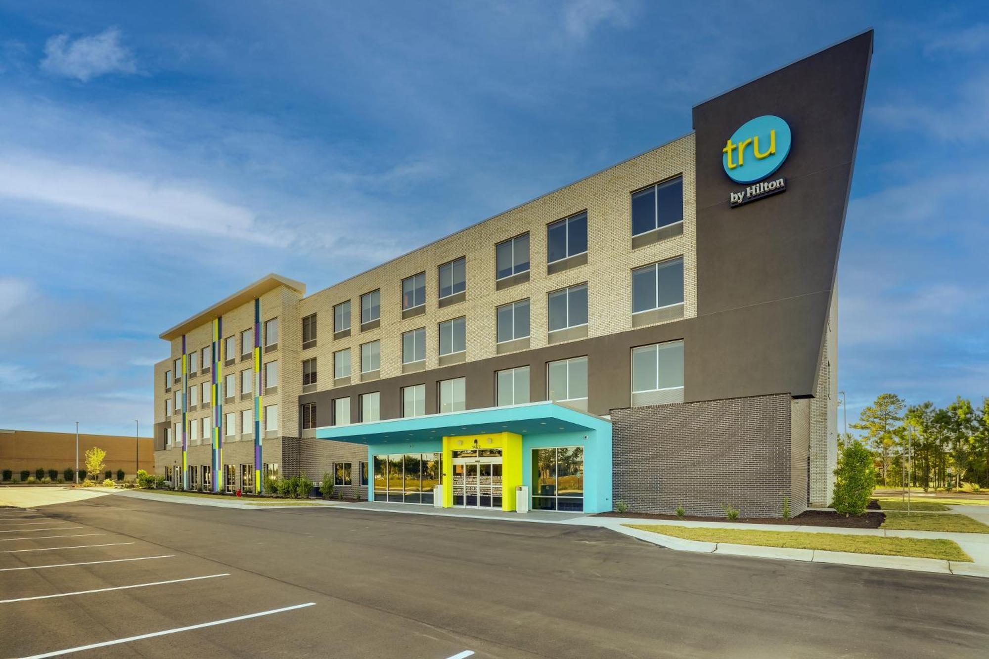 מלון Tru By Hilton Leland Wilmington מראה חיצוני תמונה
