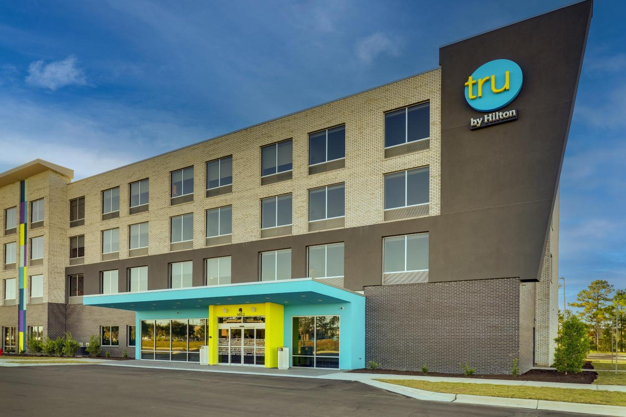 מלון Tru By Hilton Leland Wilmington מראה חיצוני תמונה
