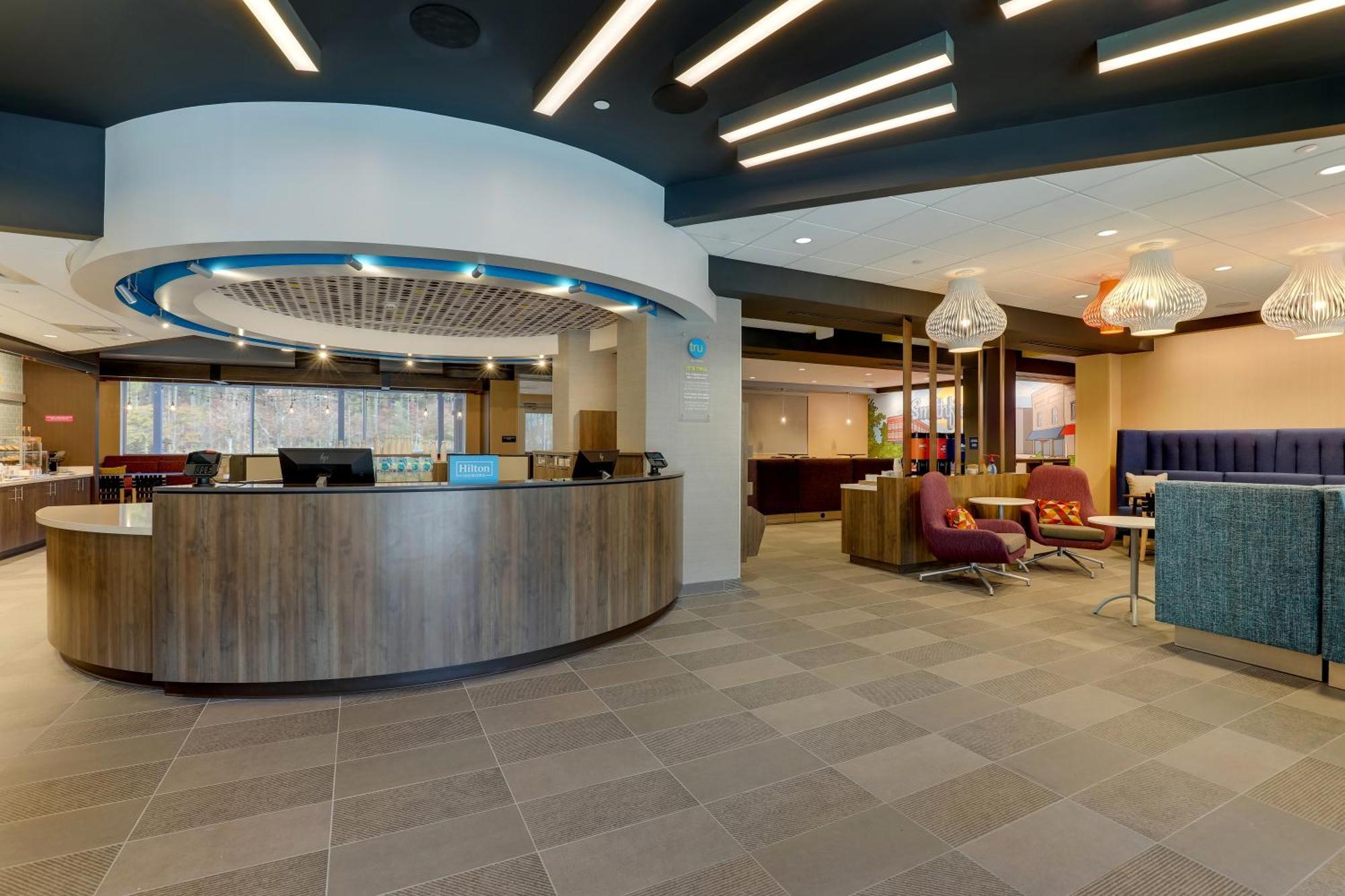 מלון Tru By Hilton Leland Wilmington מראה חיצוני תמונה